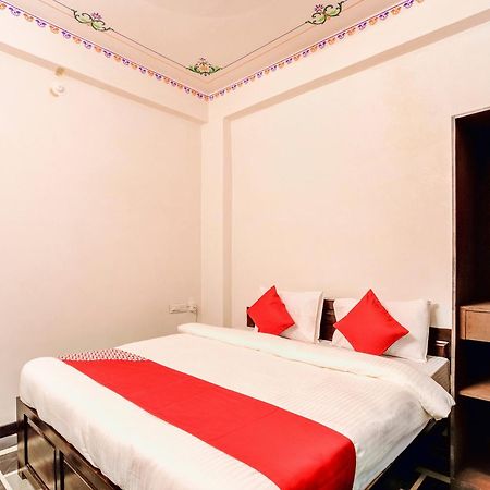 Hotel O Achrol Haveli Sukher 우다이푸르 외부 사진