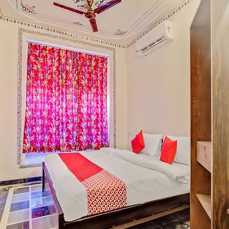 Hotel O Achrol Haveli Sukher 우다이푸르 외부 사진