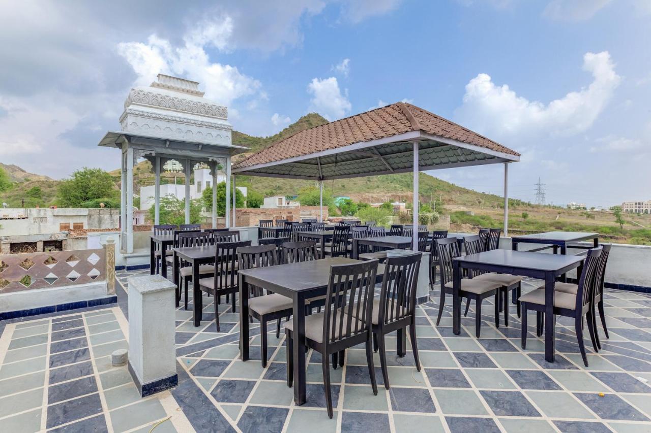 Hotel O Achrol Haveli Sukher 우다이푸르 외부 사진