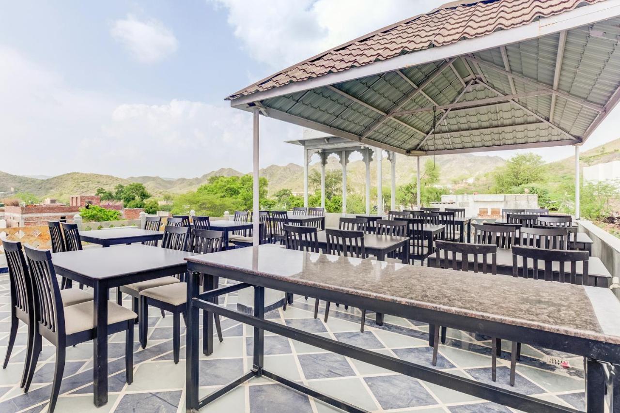 Hotel O Achrol Haveli Sukher 우다이푸르 외부 사진