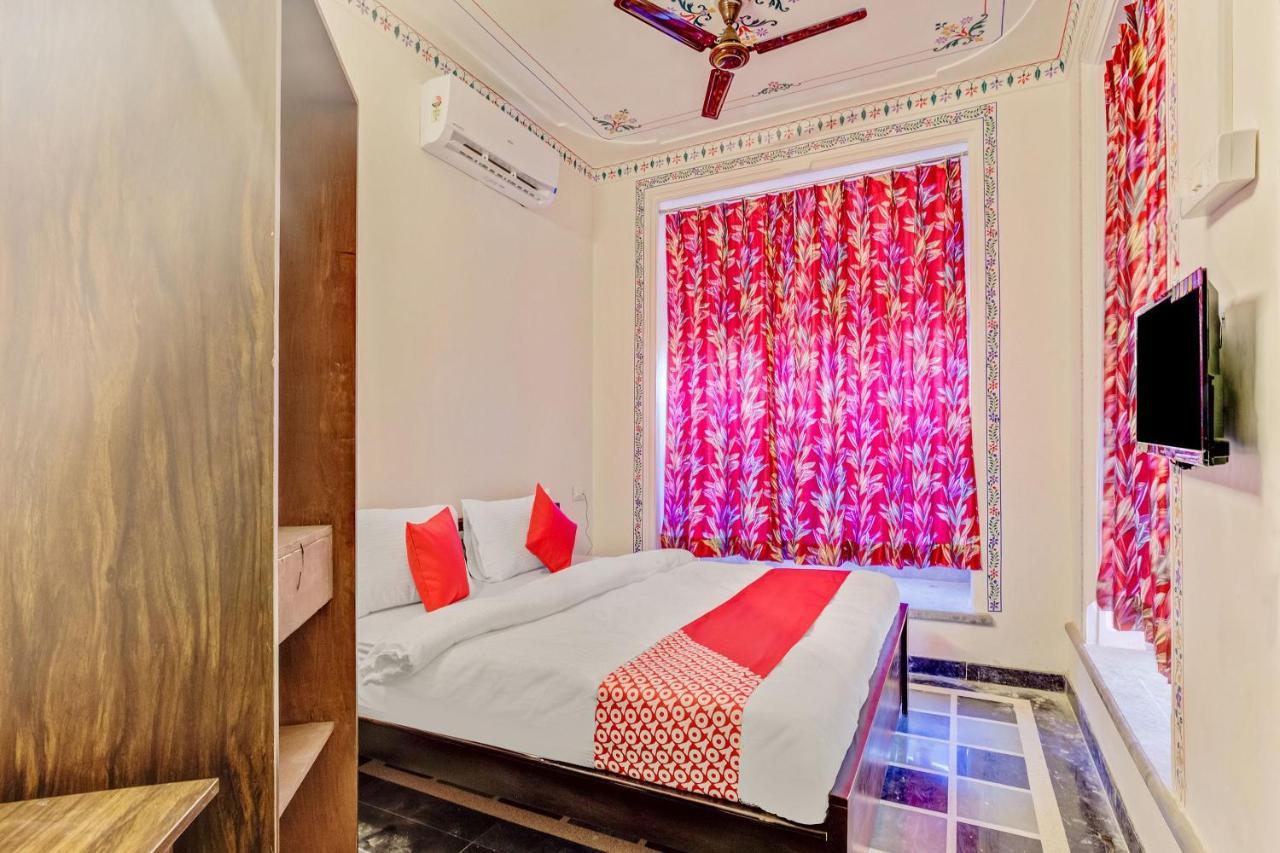 Hotel O Achrol Haveli Sukher 우다이푸르 외부 사진