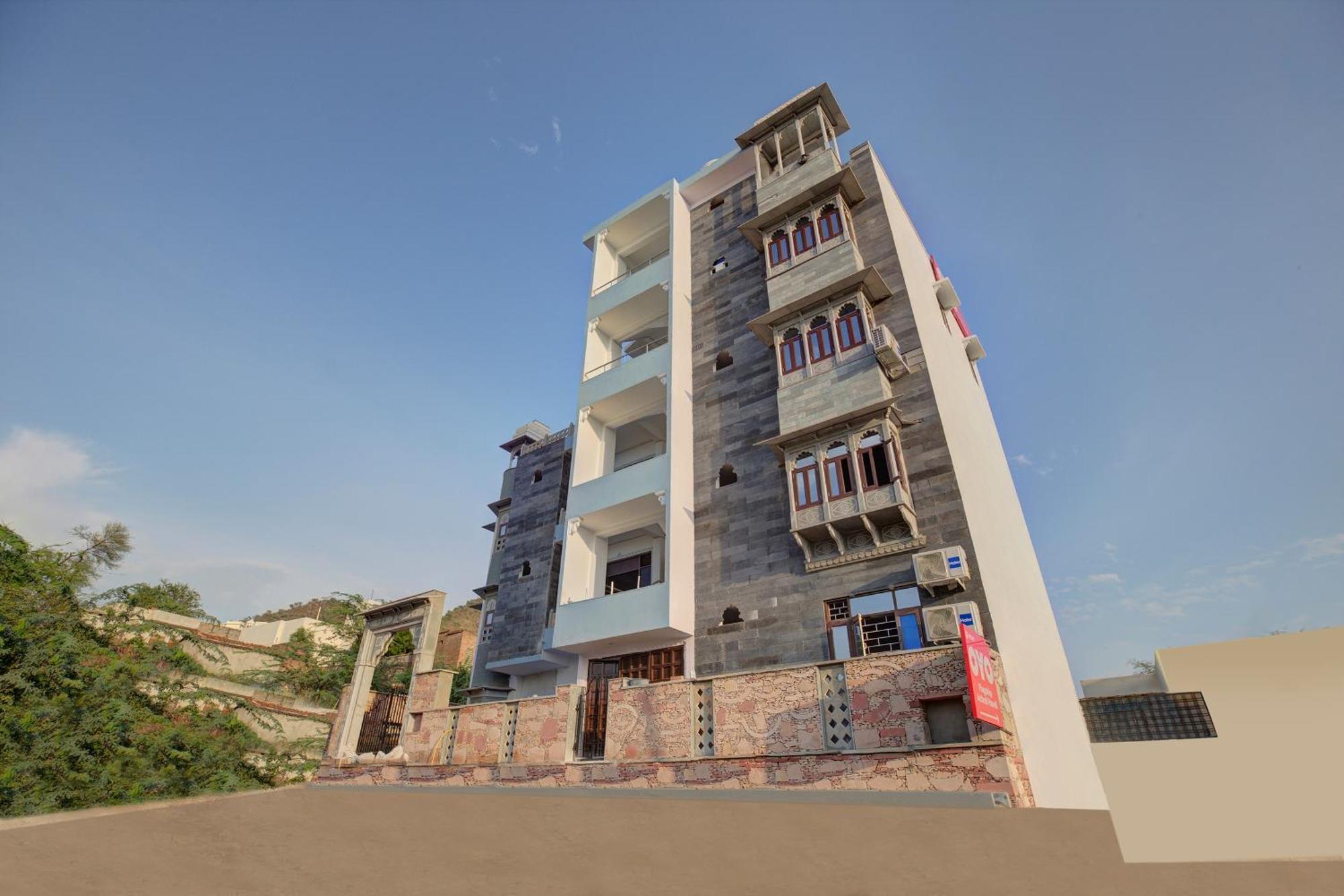Hotel O Achrol Haveli Sukher 우다이푸르 외부 사진