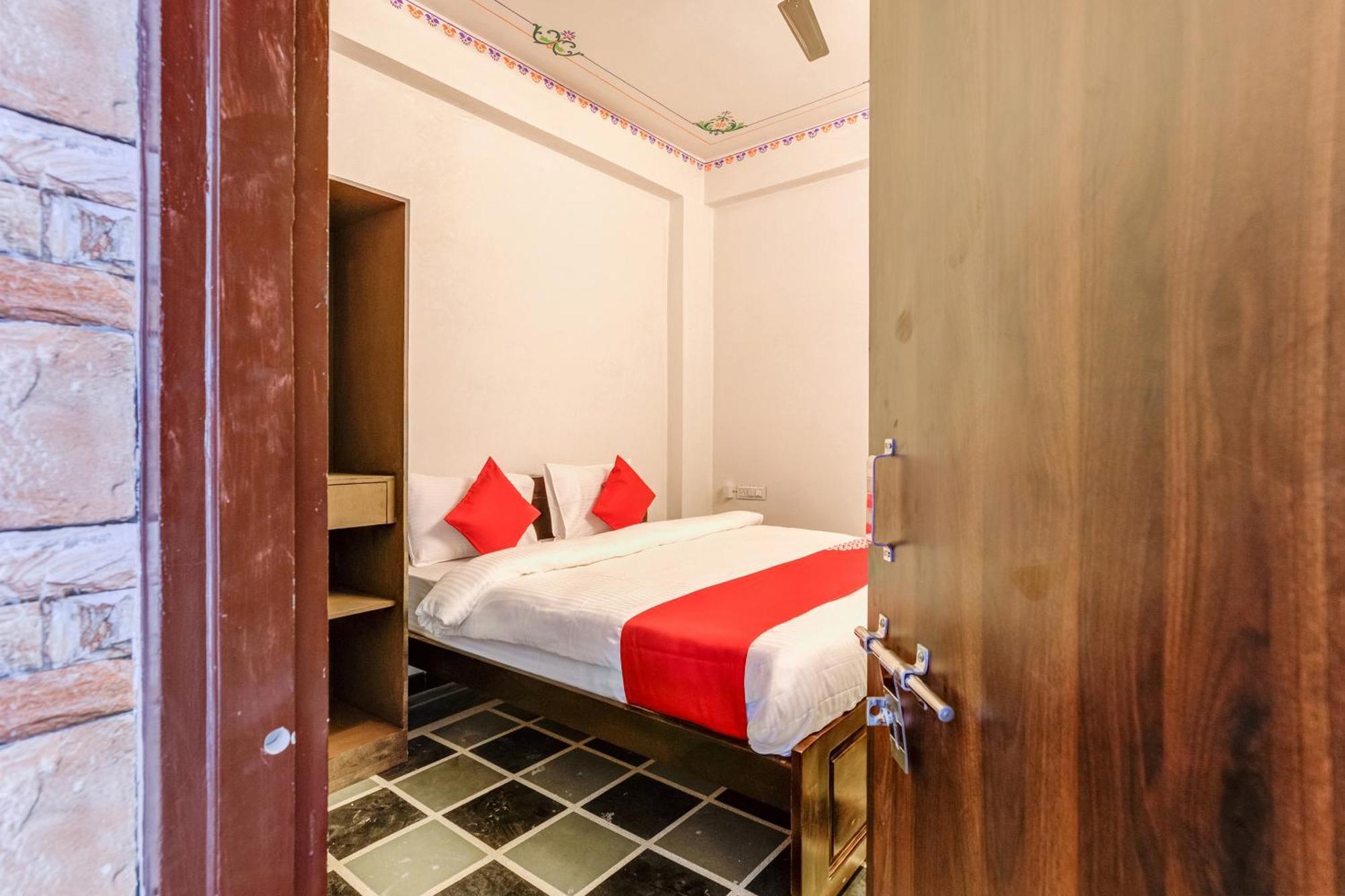 Hotel O Achrol Haveli Sukher 우다이푸르 외부 사진