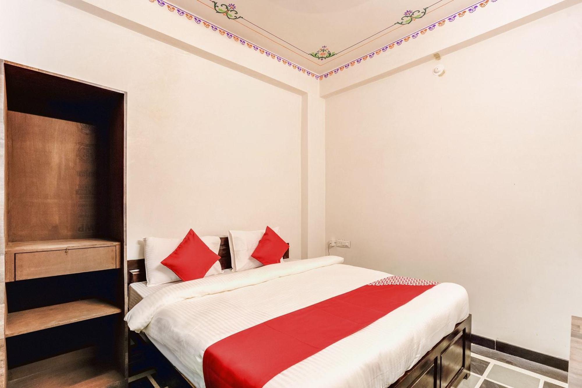 Hotel O Achrol Haveli Sukher 우다이푸르 외부 사진