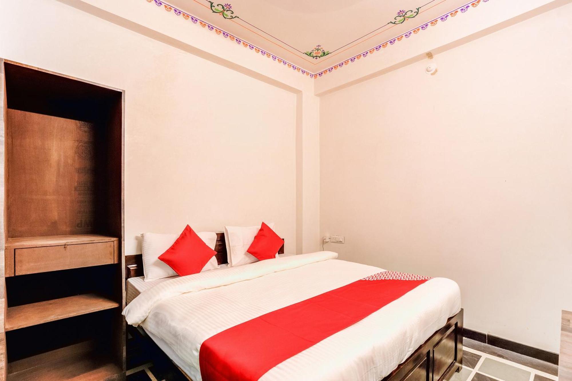 Hotel O Achrol Haveli Sukher 우다이푸르 외부 사진