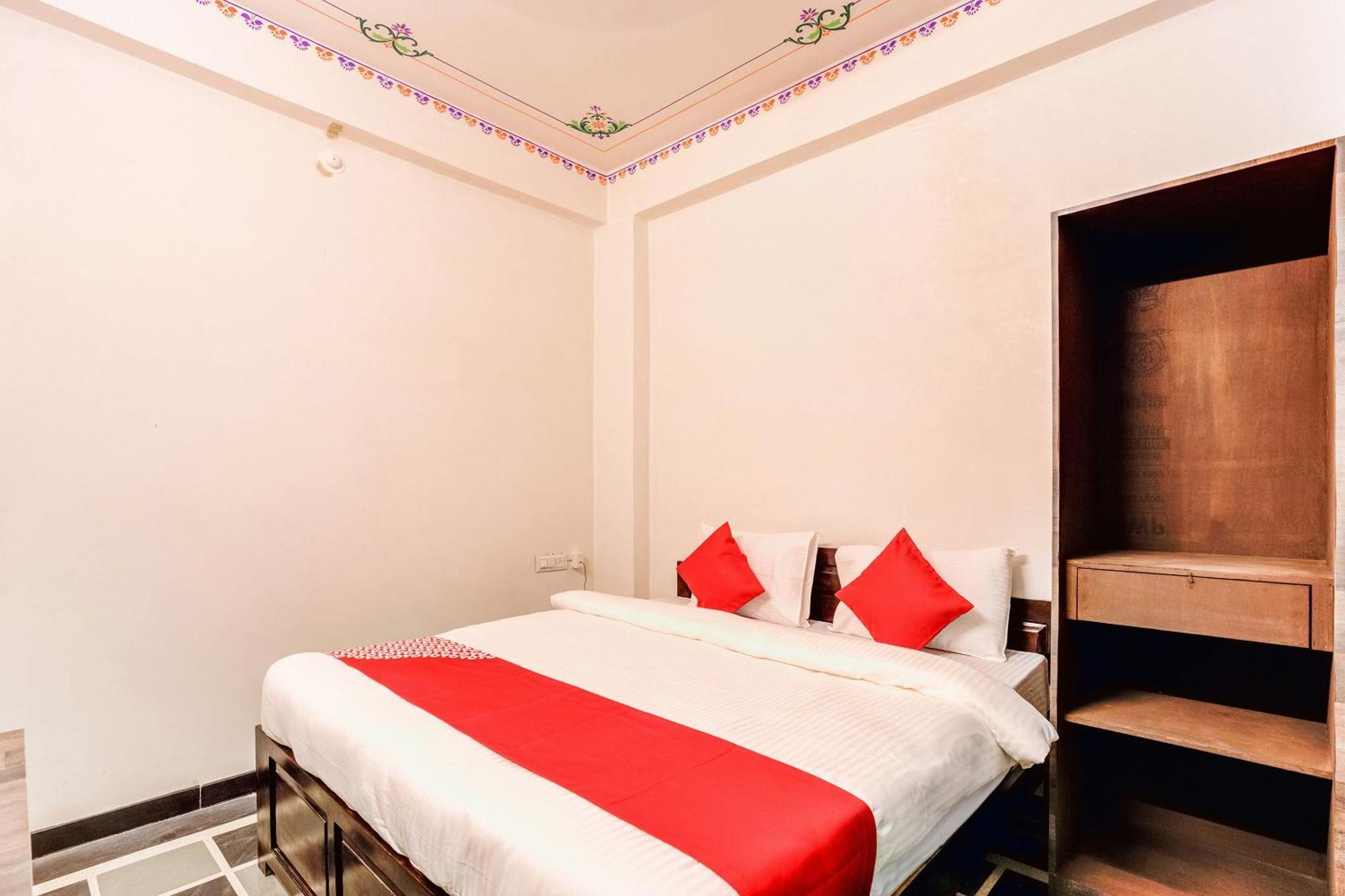 Hotel O Achrol Haveli Sukher 우다이푸르 외부 사진