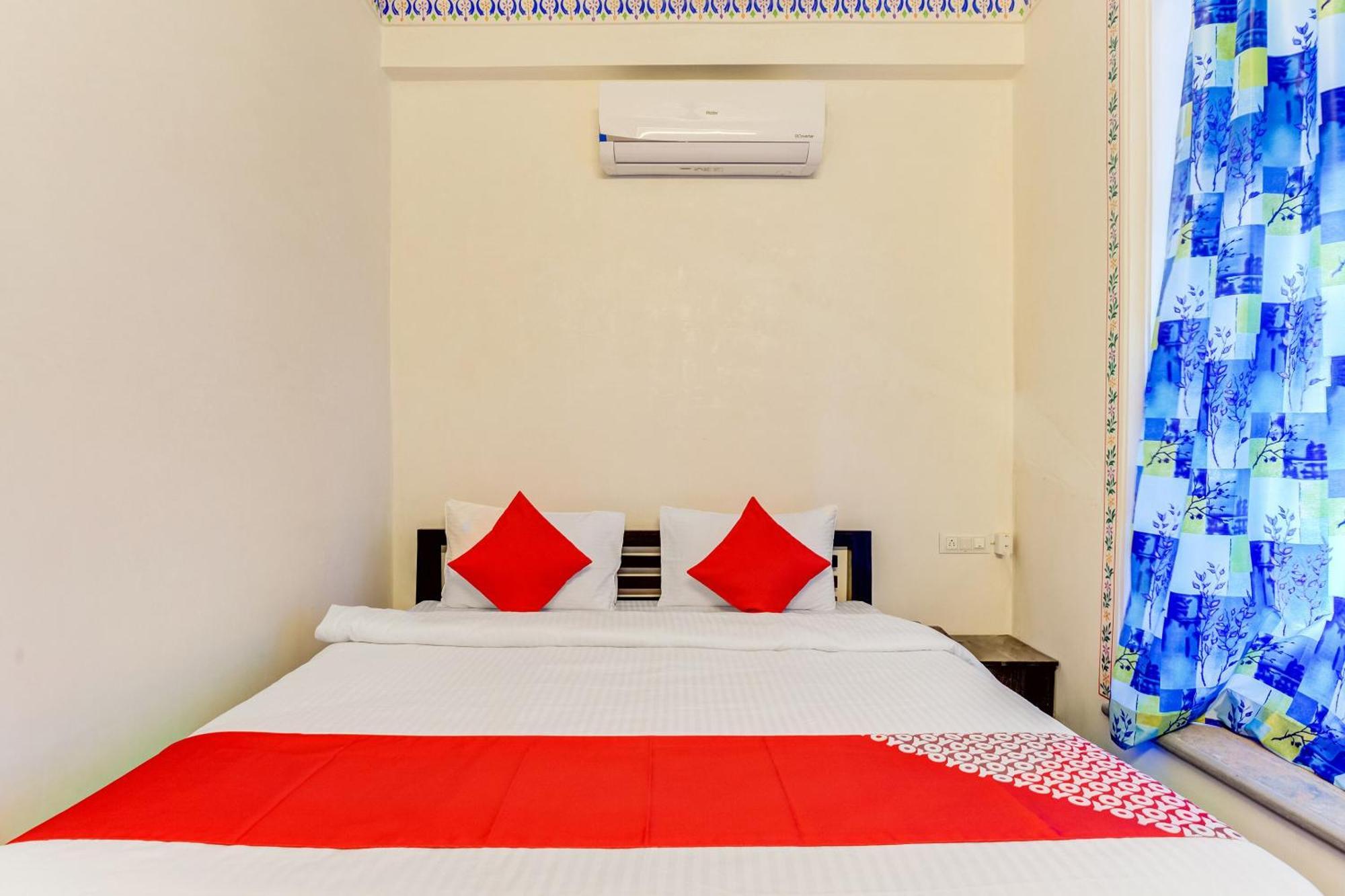 Hotel O Achrol Haveli Sukher 우다이푸르 외부 사진