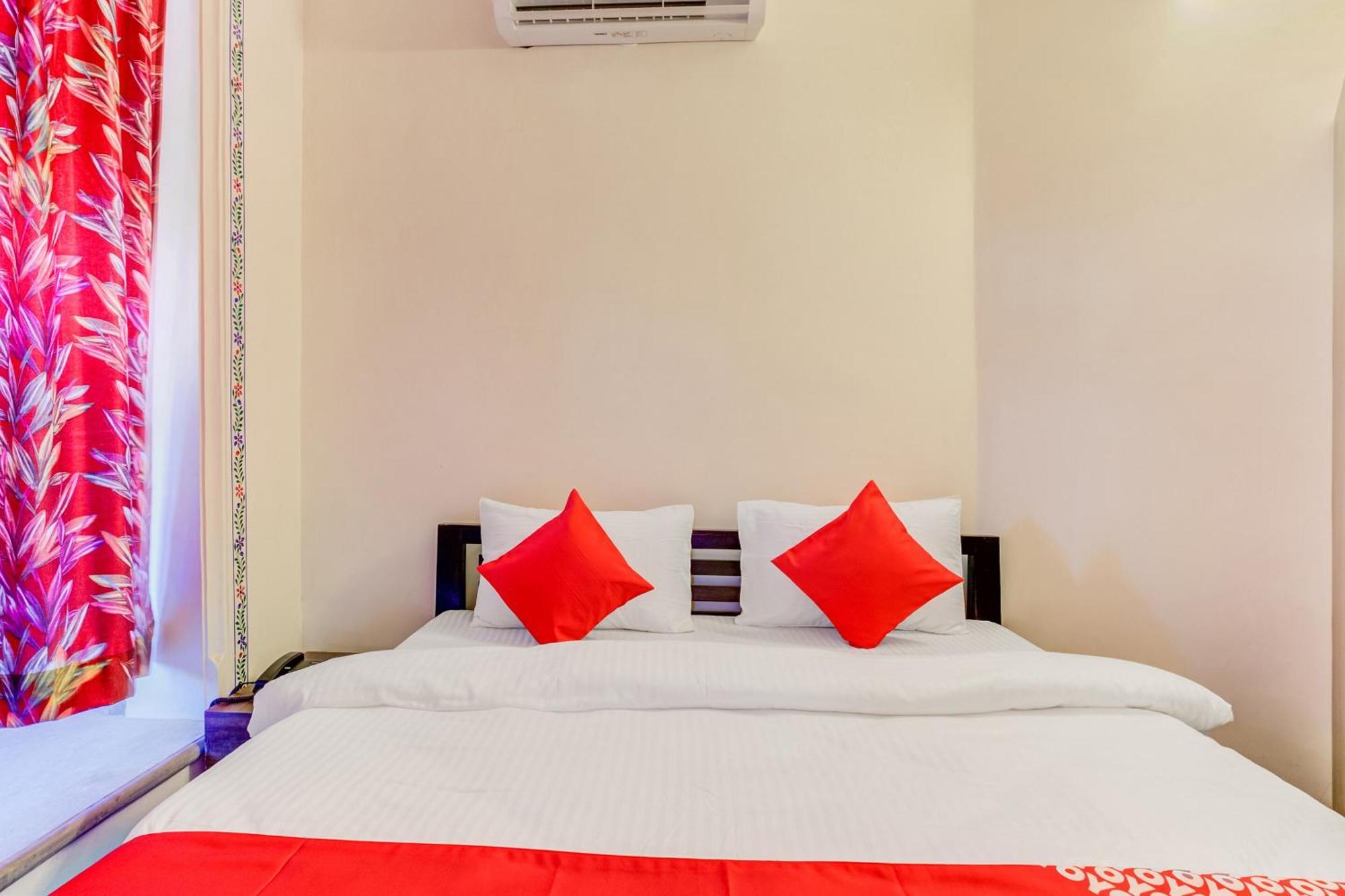 Hotel O Achrol Haveli Sukher 우다이푸르 외부 사진