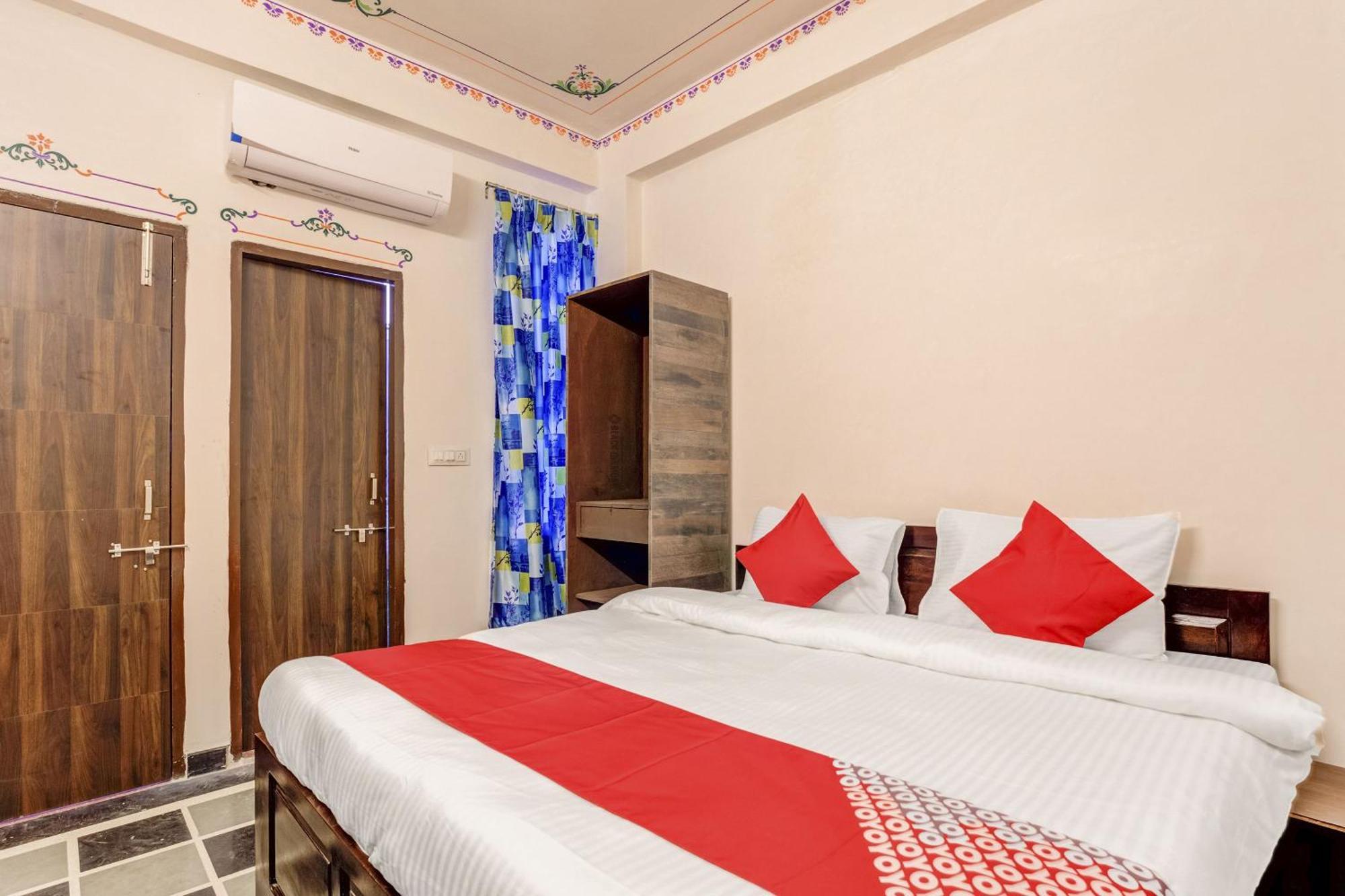 Hotel O Achrol Haveli Sukher 우다이푸르 외부 사진