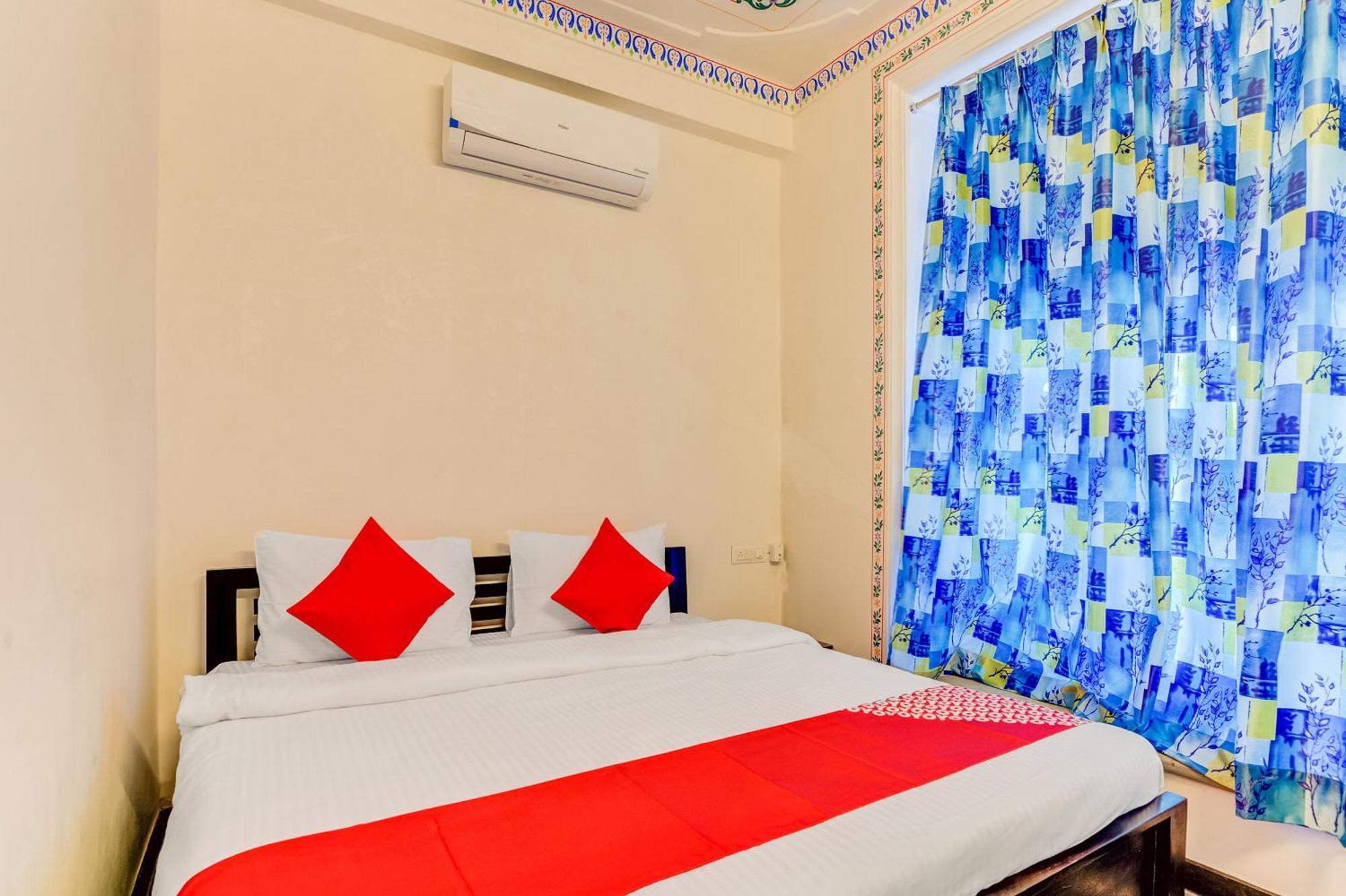 Hotel O Achrol Haveli Sukher 우다이푸르 외부 사진