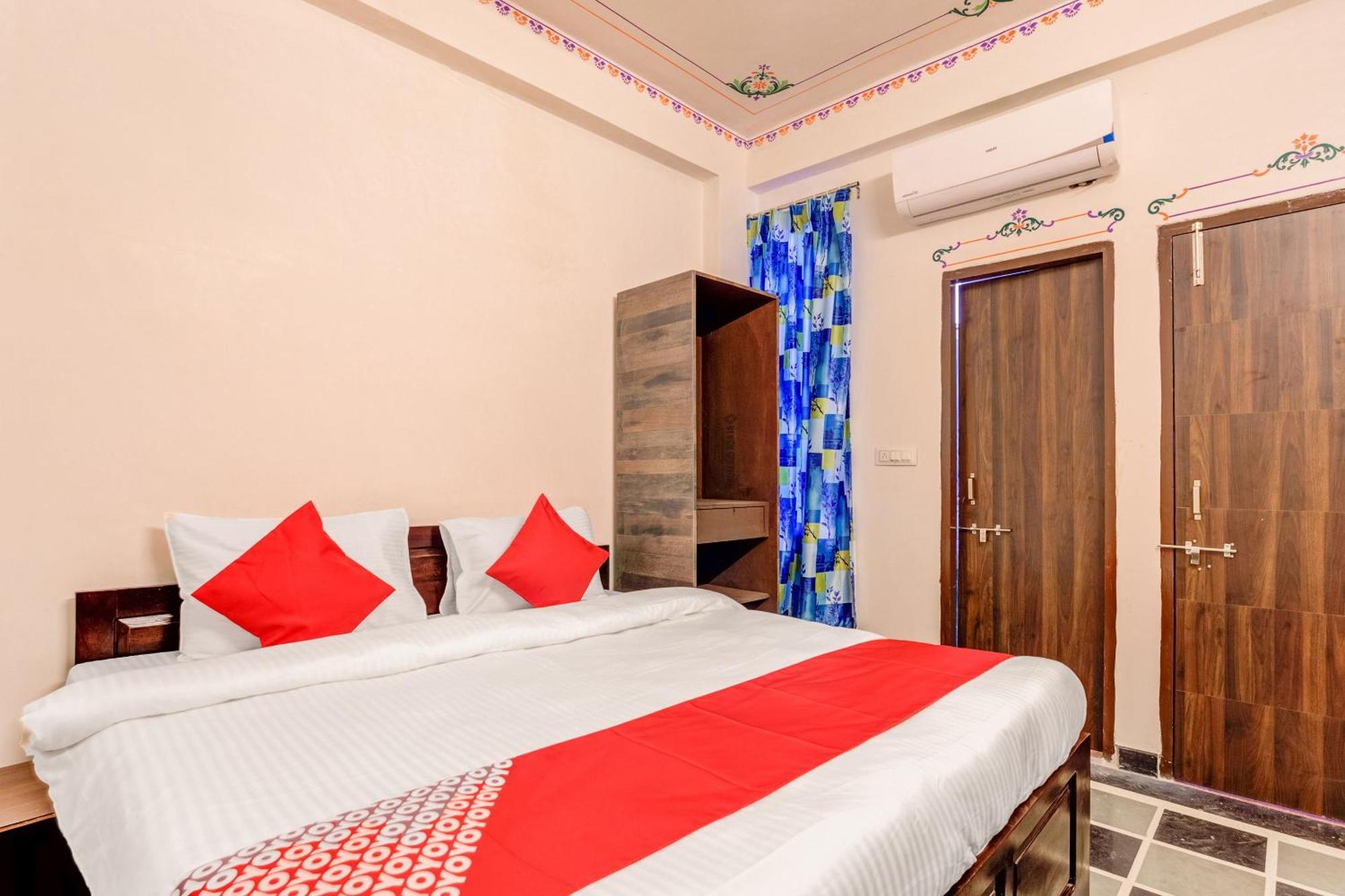 Hotel O Achrol Haveli Sukher 우다이푸르 외부 사진