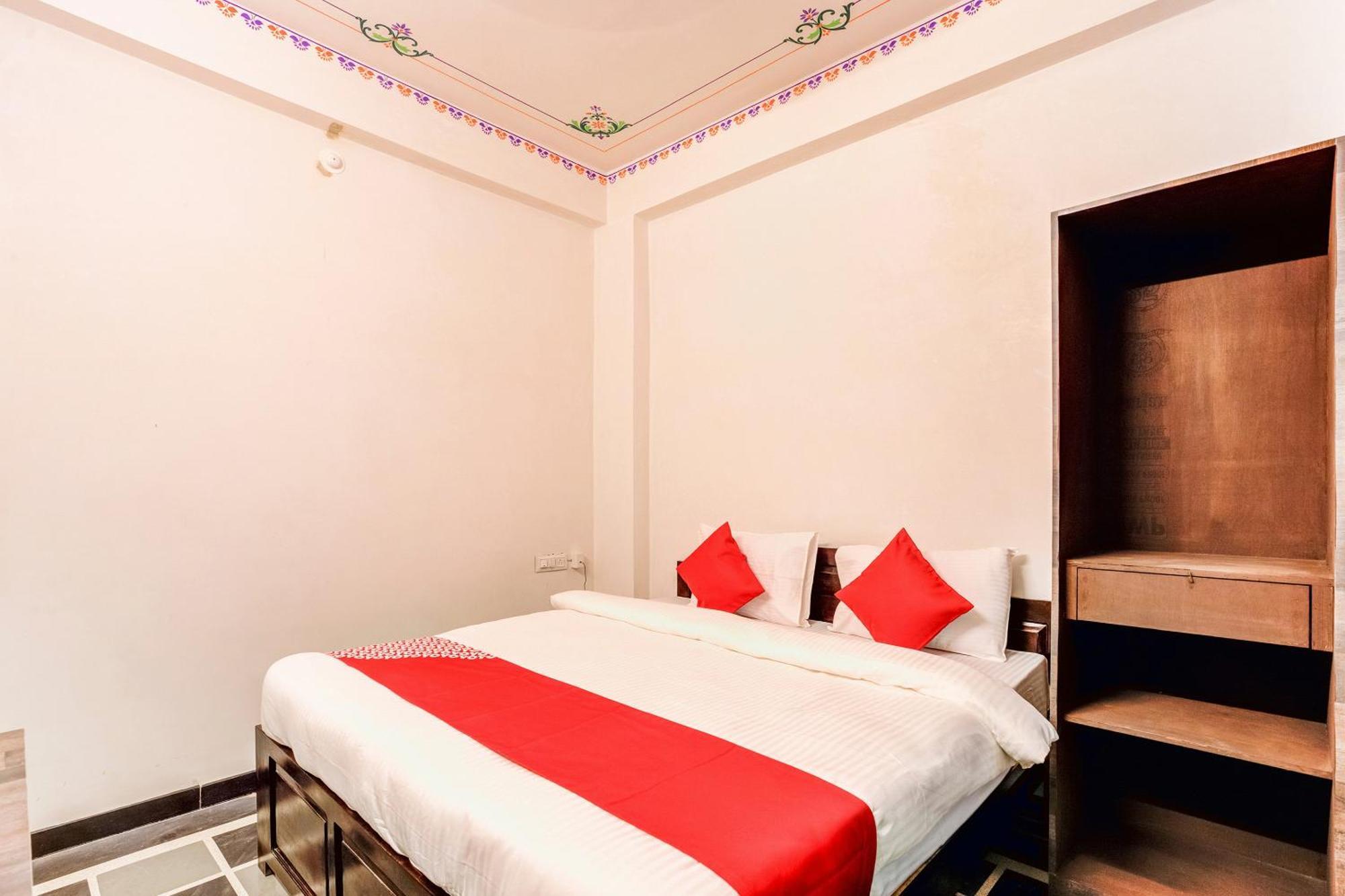 Hotel O Achrol Haveli Sukher 우다이푸르 외부 사진