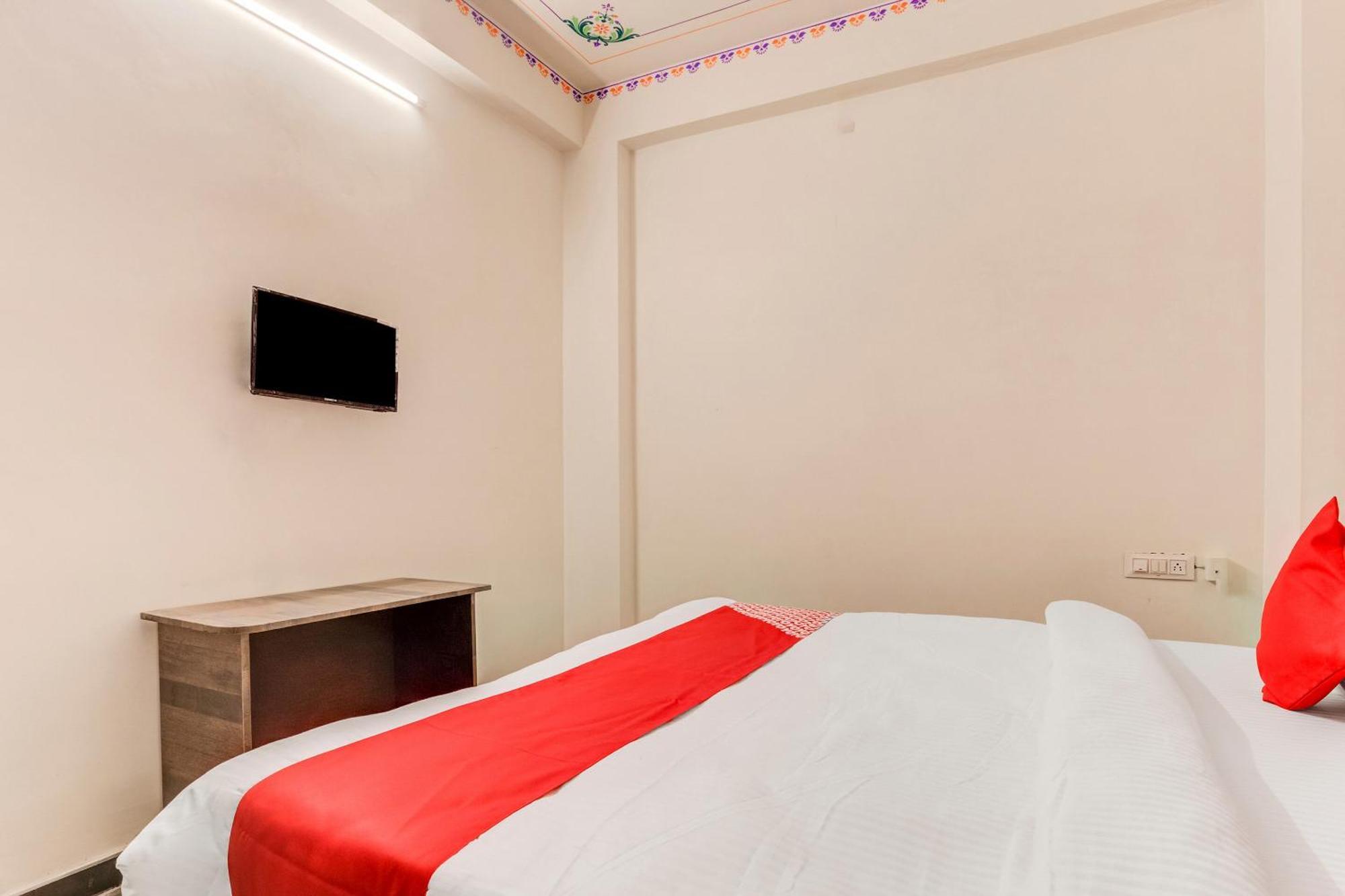Hotel O Achrol Haveli Sukher 우다이푸르 외부 사진