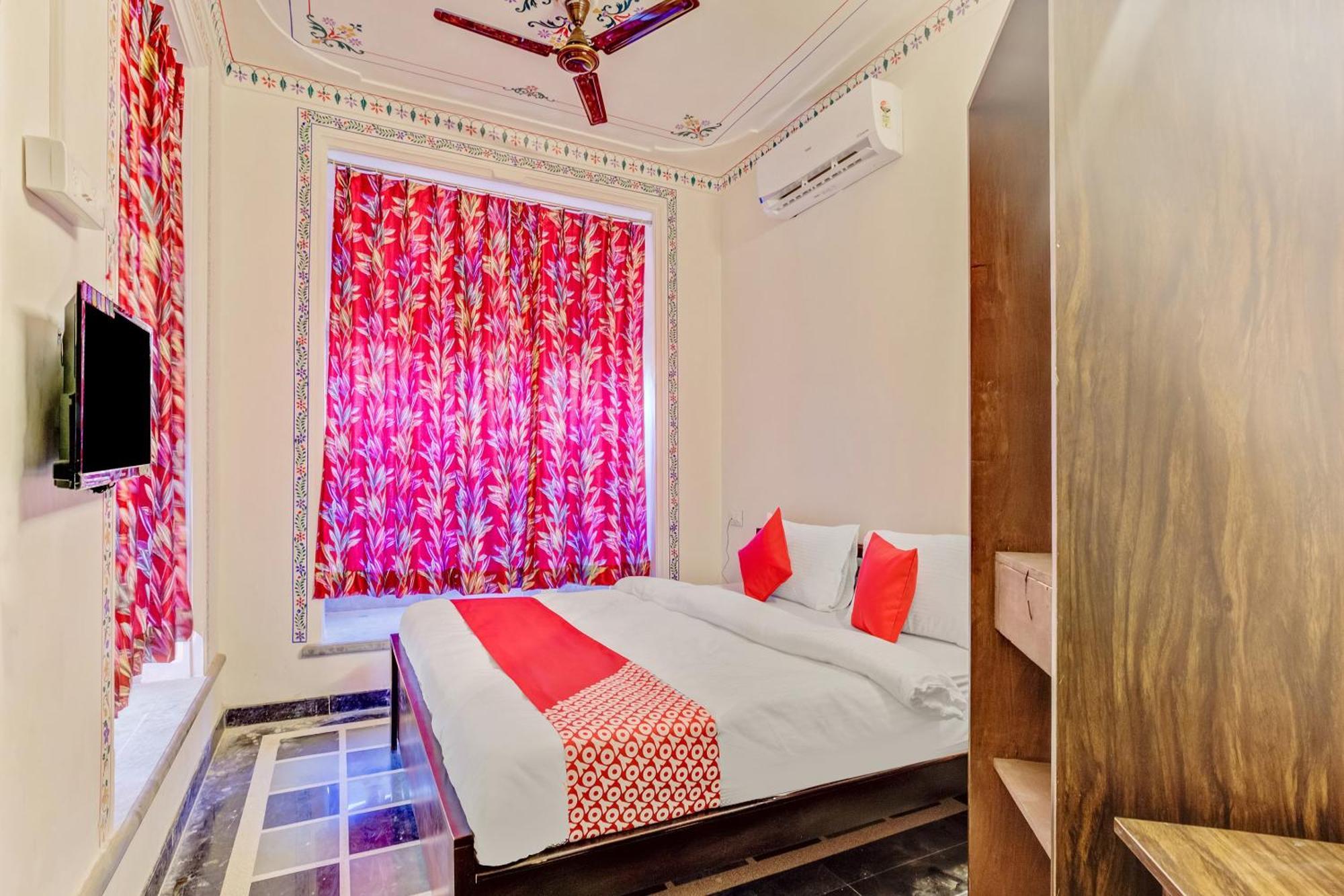 Hotel O Achrol Haveli Sukher 우다이푸르 외부 사진
