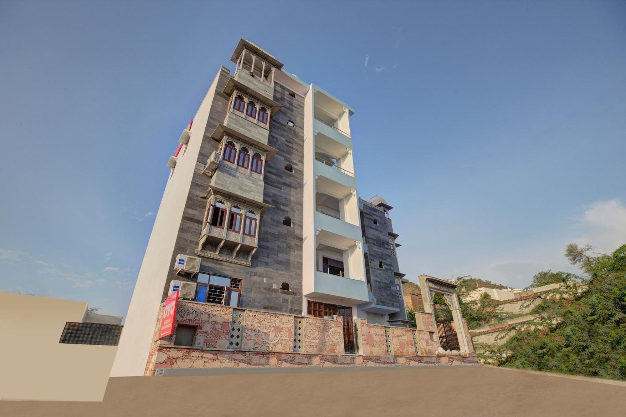 Hotel O Achrol Haveli Sukher 우다이푸르 외부 사진