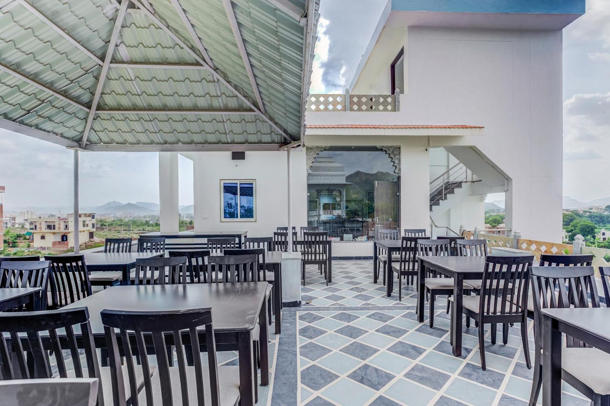 Hotel O Achrol Haveli Sukher 우다이푸르 외부 사진